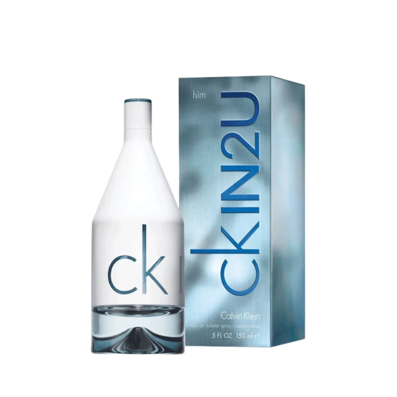 Calvin Klein CKIn2u For Him EDT 150ml