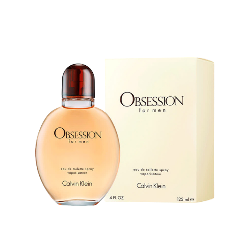 Calvin Klein Obsession Men EDT 125ml