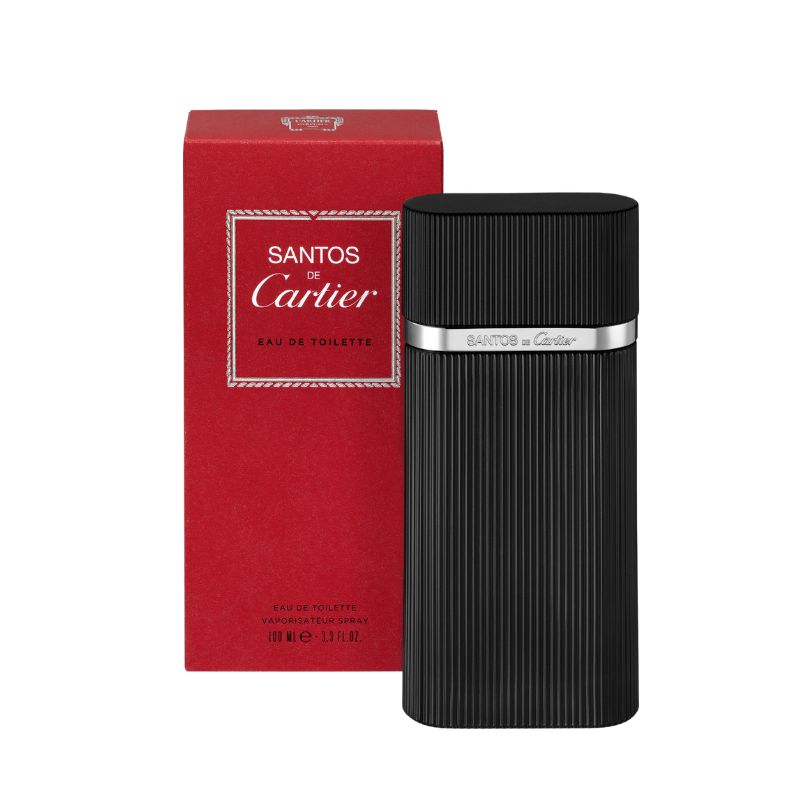 Cariter Santos De Cartier EDT For Men 100ml
