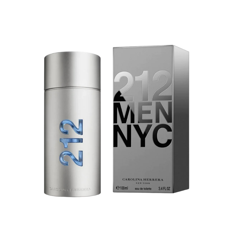 Carolina Herrera 212 NYC (M) EDT 100ml