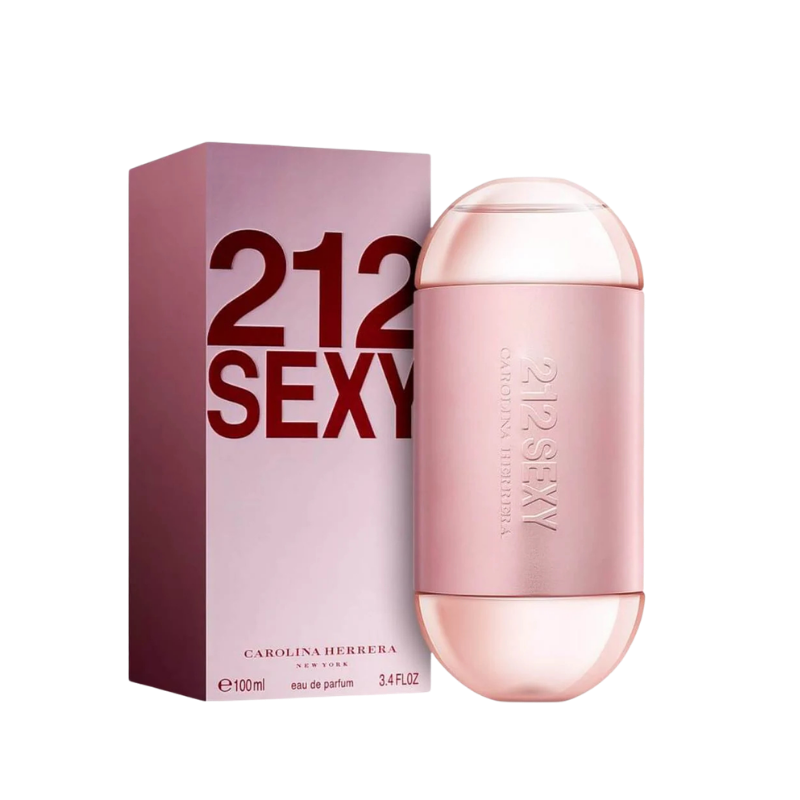 Carolina Herrera 212 Sexy (W) EDP 100ml