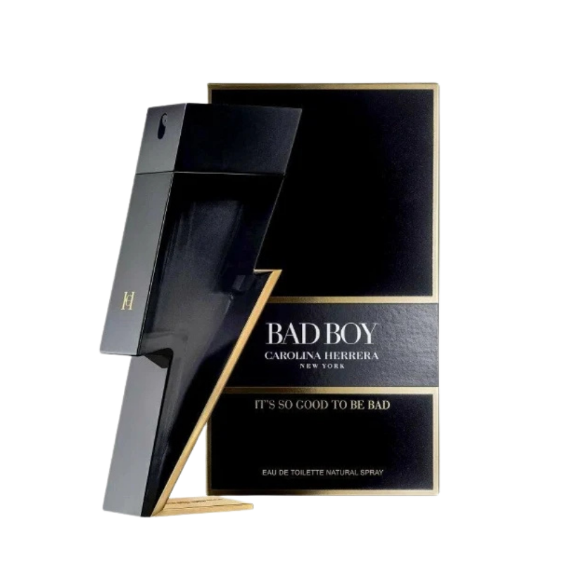 Carolina Herrera Bad Boy for men EDT 100ml