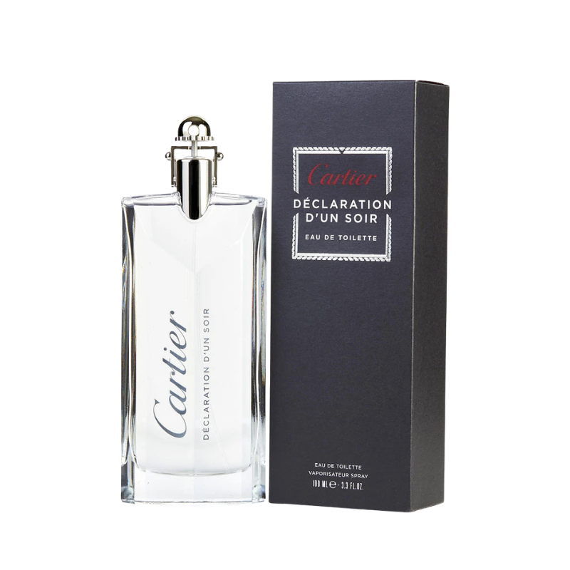 Cartier Declaration D'un Soir EDT 100ml