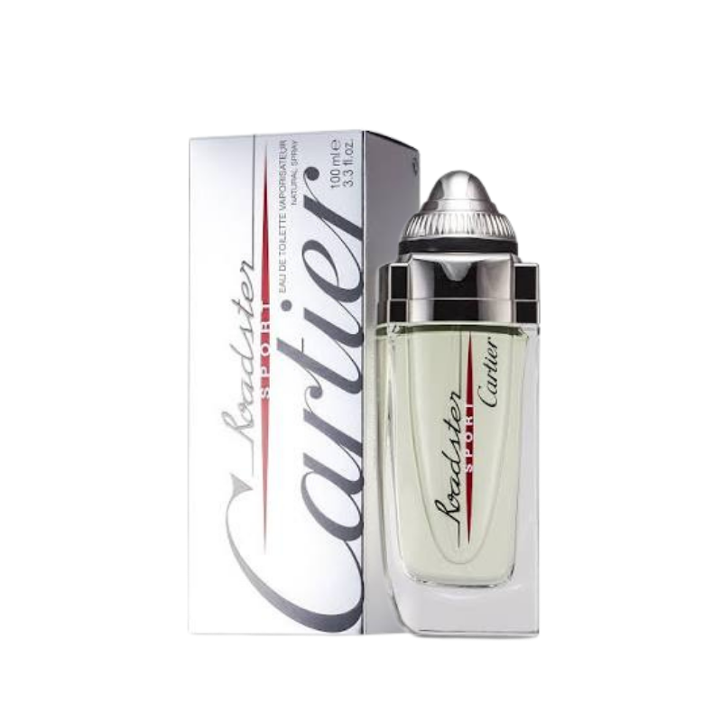 Cartier Roadster Sport EDT For Men 100ml