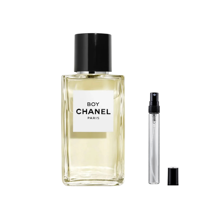 Chanel Boy Eau de Parfum Decants