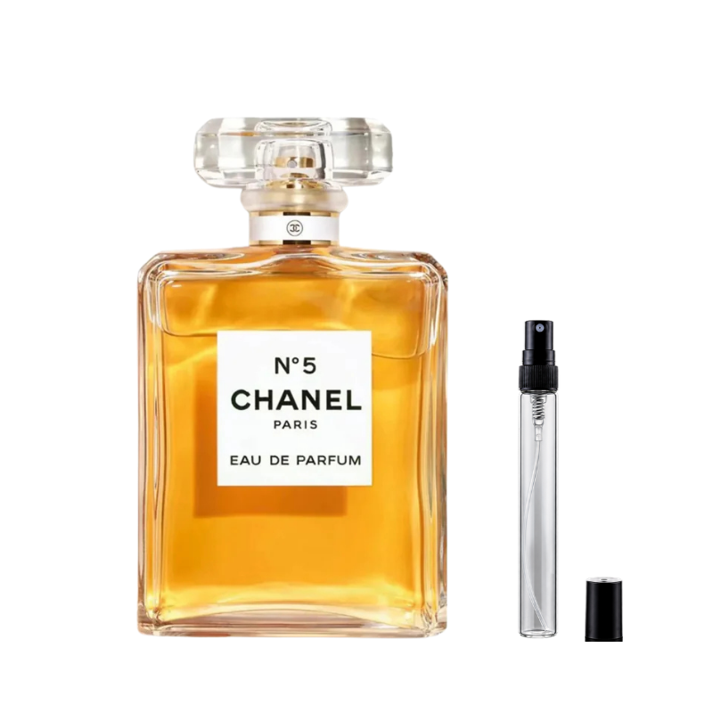 Chanel No 5 Parfum EDP For Women Decants