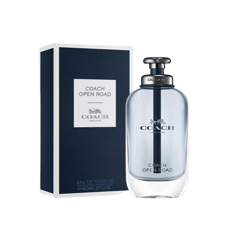 Coach Open Road Edt 60ml