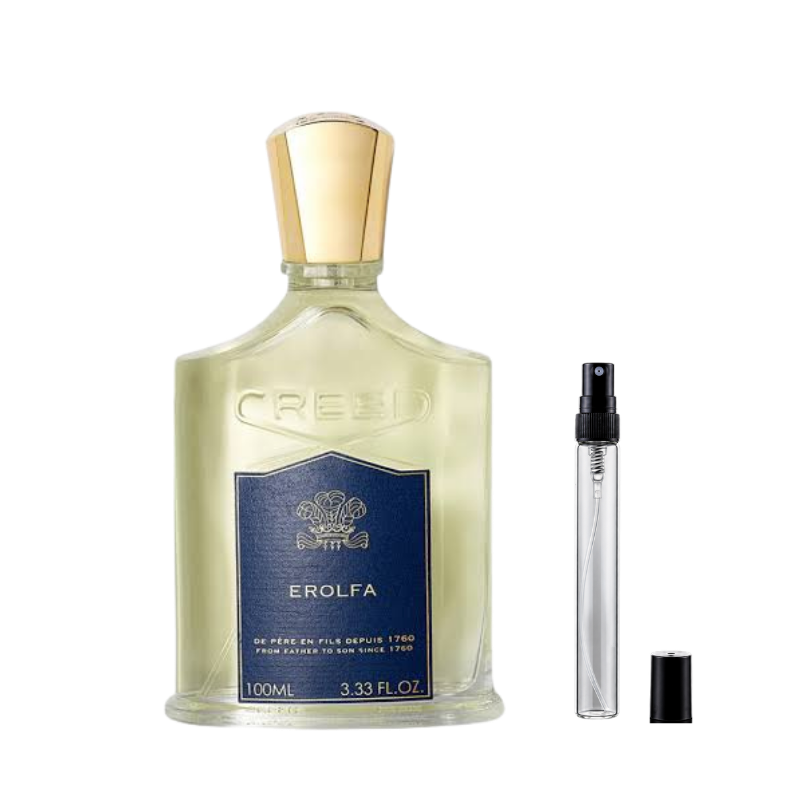 Creed Erolfa EDP For Men Decants