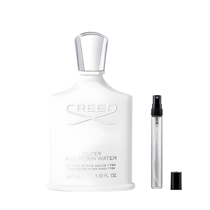 Creed Silver Mountain Water EDP Decants