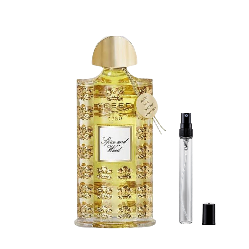 Creed Spice and Wood EDP Decants