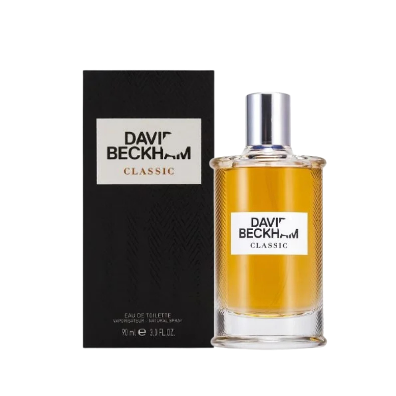 David Beckham Classic Men EDT 90ml