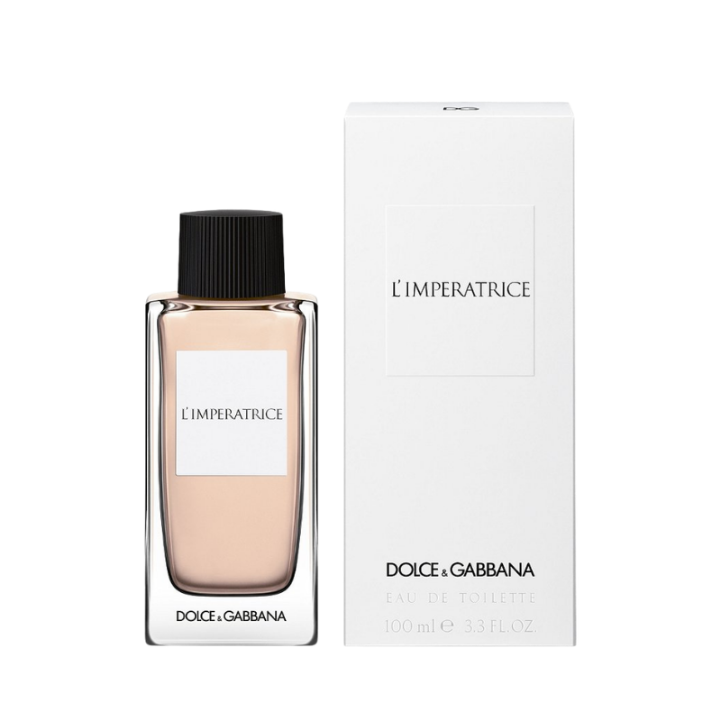 Dolce & Gabbana D&G L'Imperatrice (W) EDT 100ml