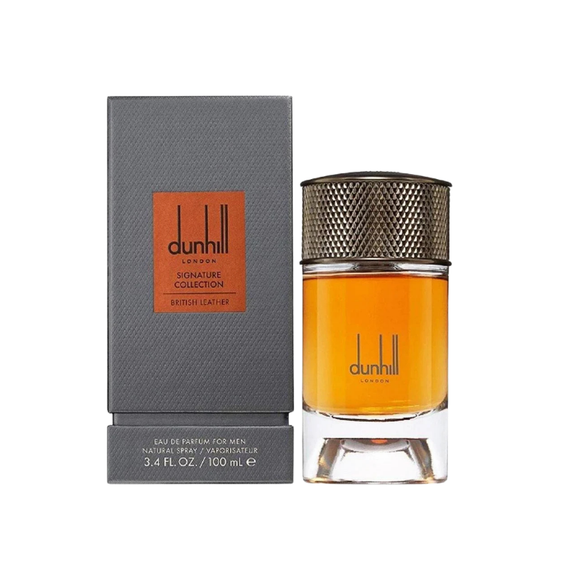 Dunhill Signature Collection British Leather (M) EDP 100ml