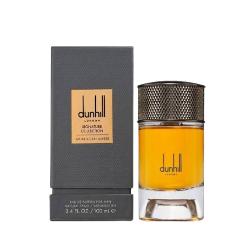 Dunhill Signature Collection Moroccan Amber (M) EDP 100ml