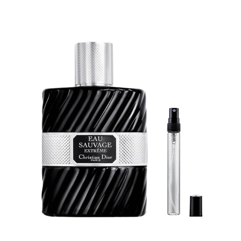 Dior Eau Sauvage Extreme For Men Decants