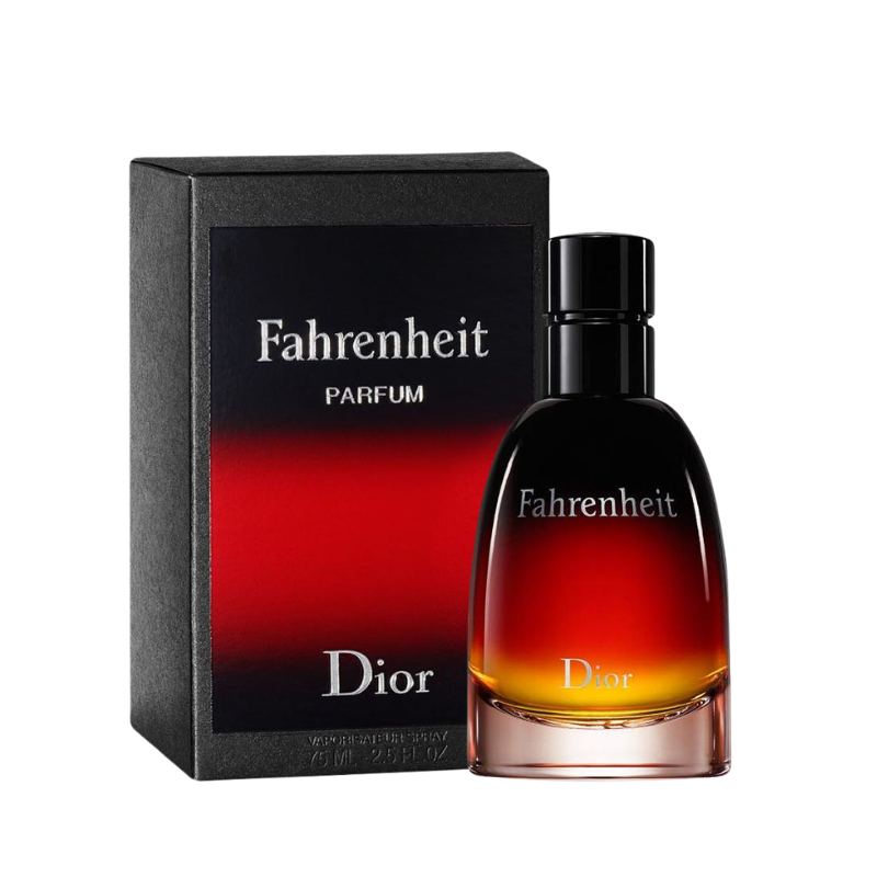 Dior Fahrenheit Parfum Men 75ml