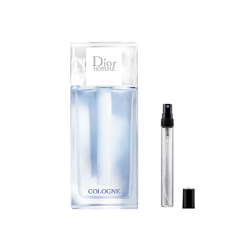 Dior Homme Cologne For Men Decants