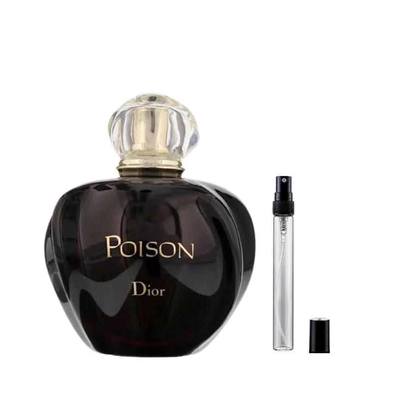 Dior Poison EDT For Women Decants