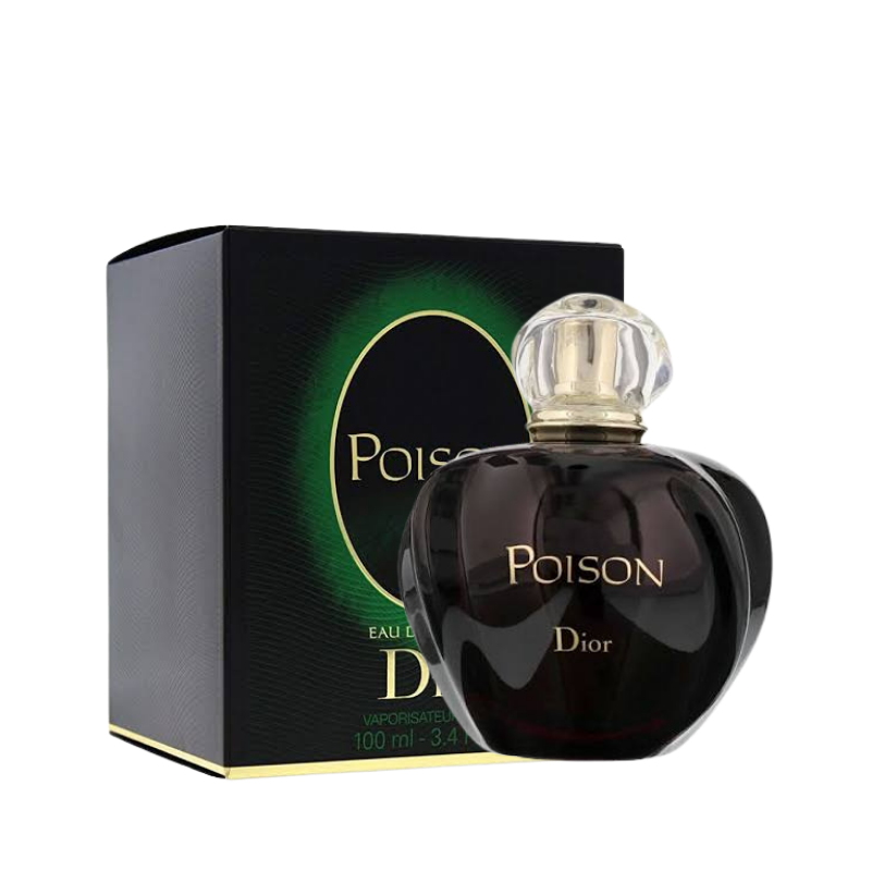 Dior Poison EDT Women 100ml