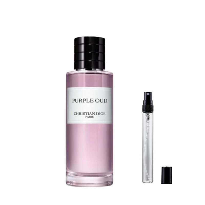 Dior Purple Oud EDP Decants