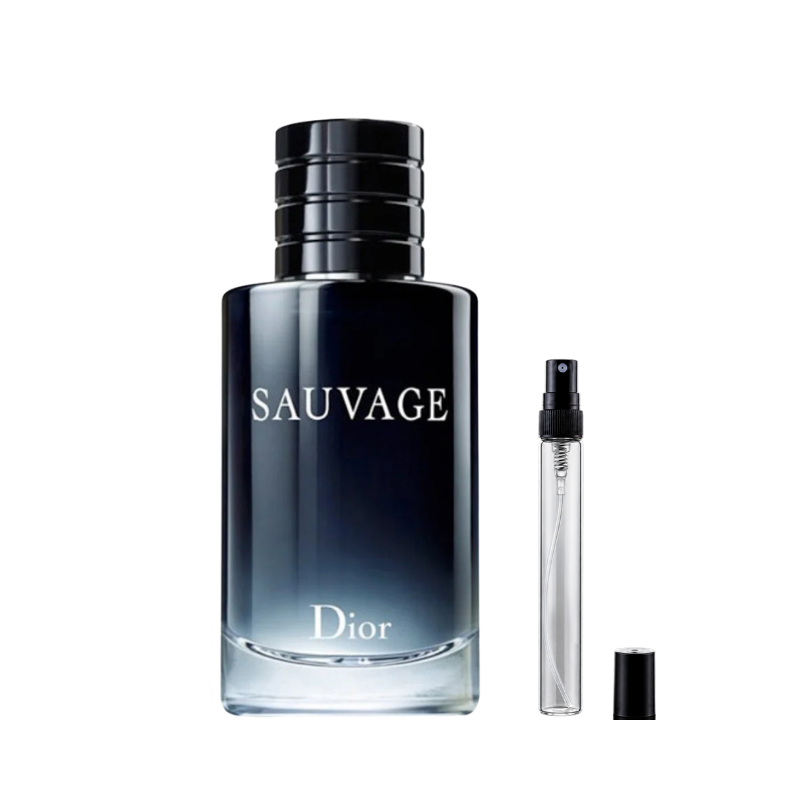Dior Sauvage EDT For Men Decants