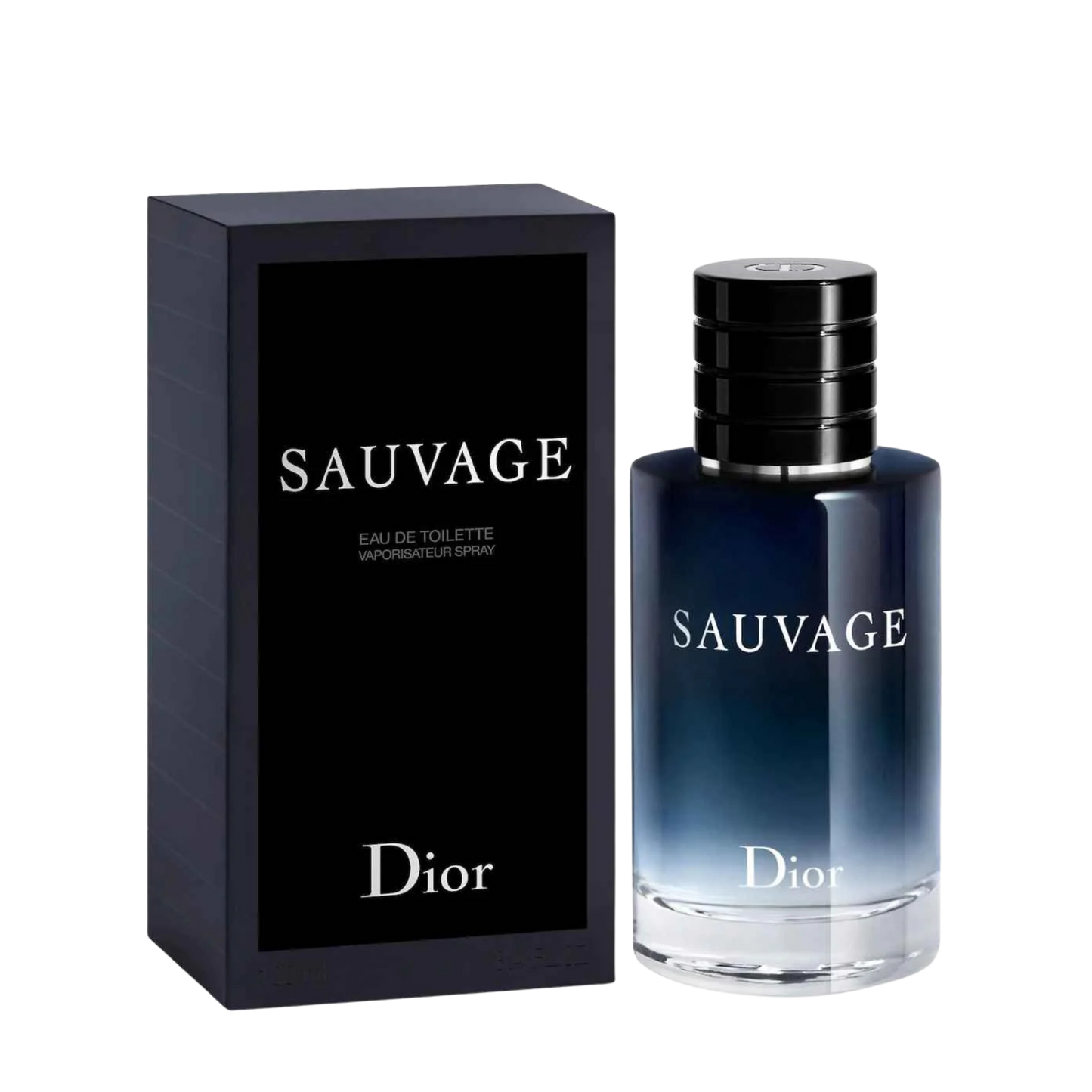 Dior Sauvage Edt For Men 100ml