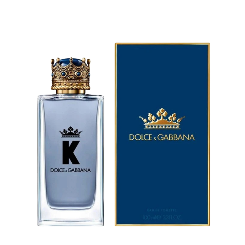 Dolce & Gabbana King EDT 100ml