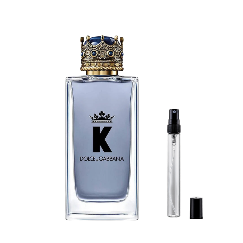 Dolce & Gabbana King EDT Decants