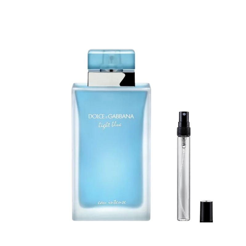 Dolce & Gabbana Light Blue Eau Intense EDP for Women Decants