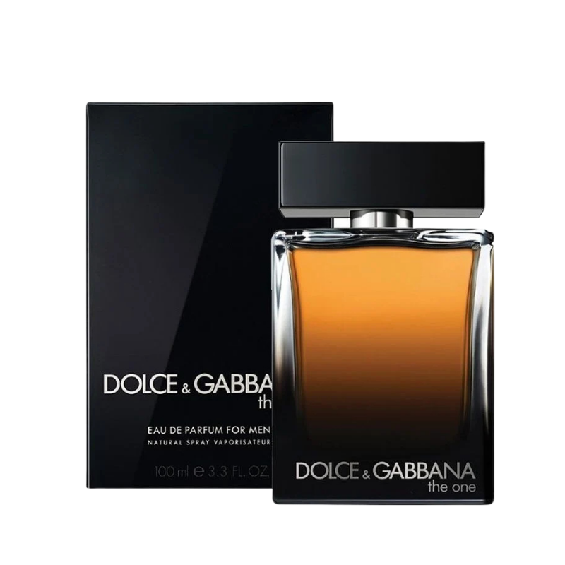 Dolce & Gabbana D&G The One EDP for Men 100ml