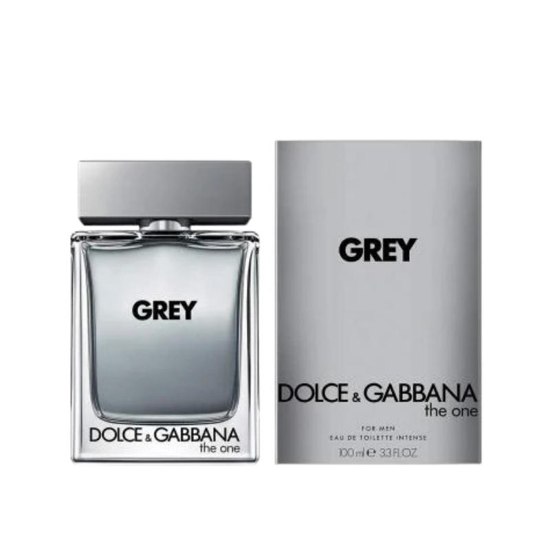 Dolce & Gabbana The One Grey Men EDT 100ml