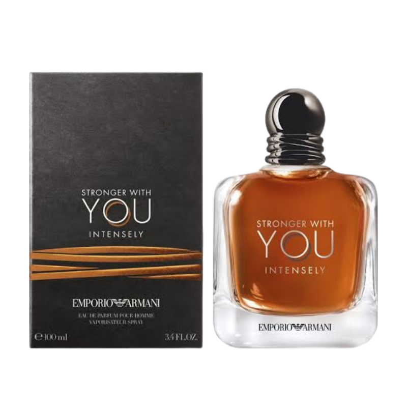 Stronger With You Intensely By Emporio Armani EDP 100ml