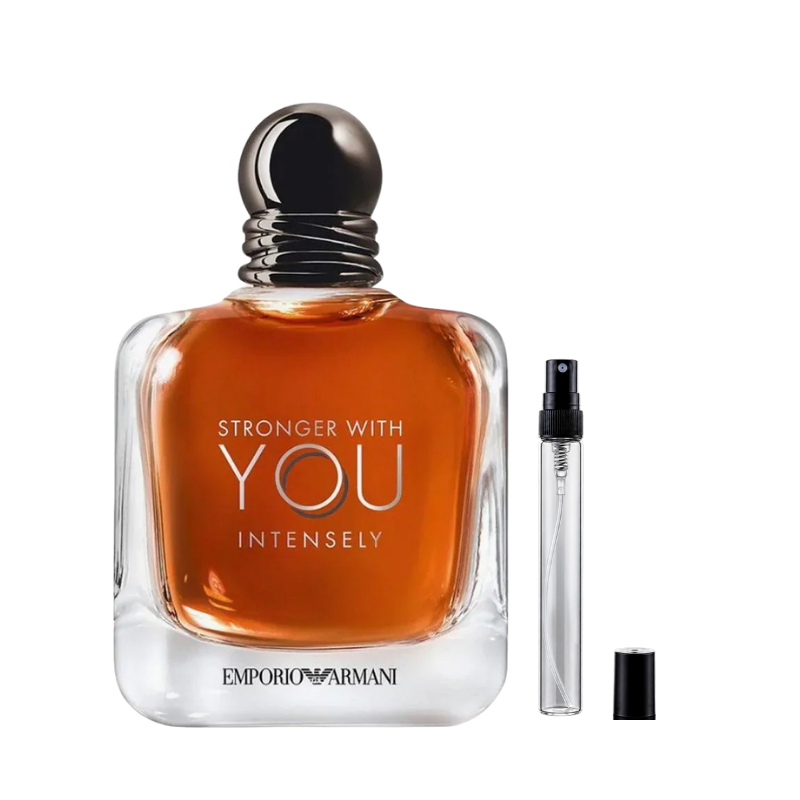 Emporio Armani Stronger With You Intensely EDP Decants