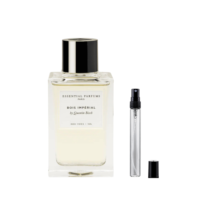 Essential Parfums Bois Imperial Extrait de Parfum Decants
