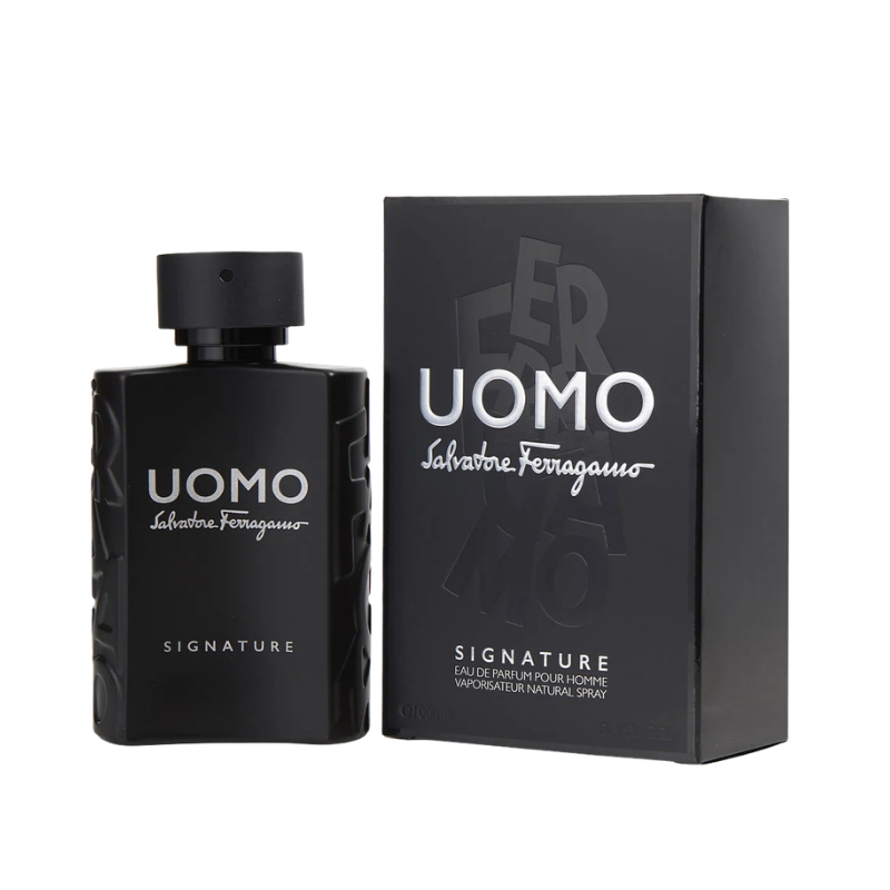 Ferragamo Uomo Signature EDP 100ml