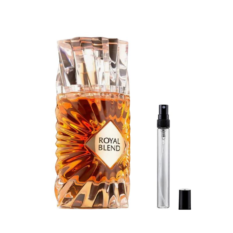 French Avenue Royal Blend EDP Decants