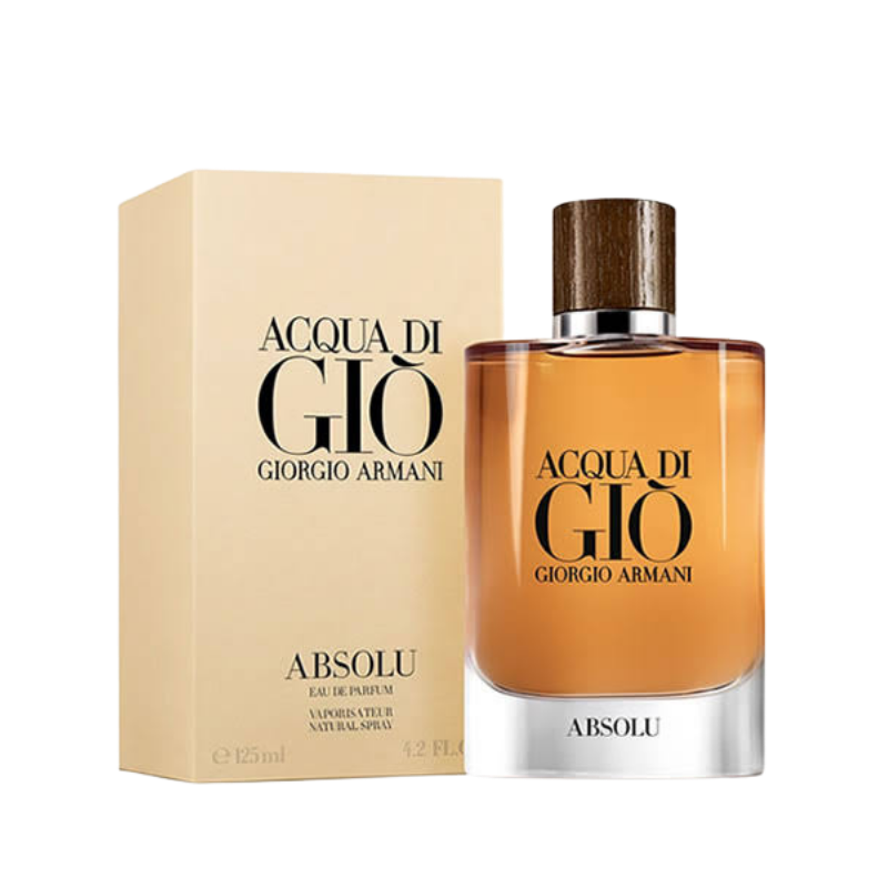 Giorgio Armani Acqua Di Gio Absolu Men EDP 125ml
