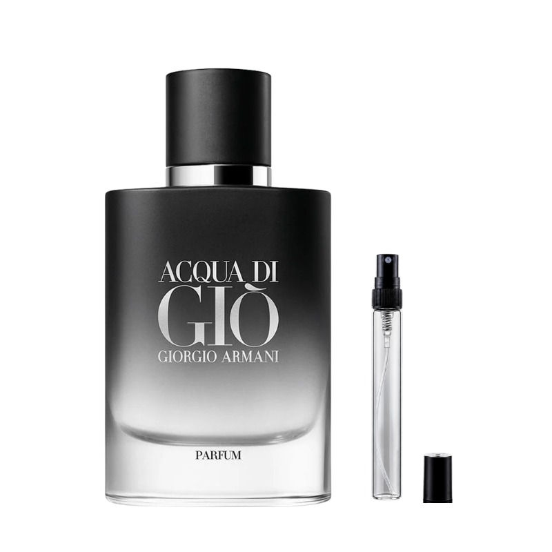 Giorgio Armani Acqua Di Gio Parfum Decants