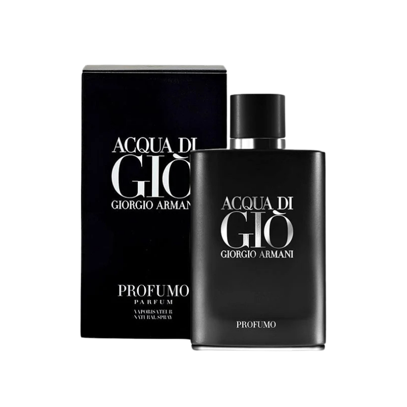 Giorgio Armani Acqua Di Gio Profumo Parfum 125ml
