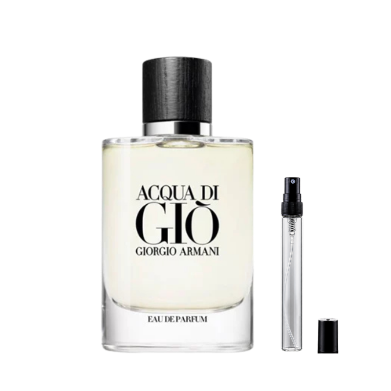 Giorgio Armani Acqua di Gio EDP for Men Decants