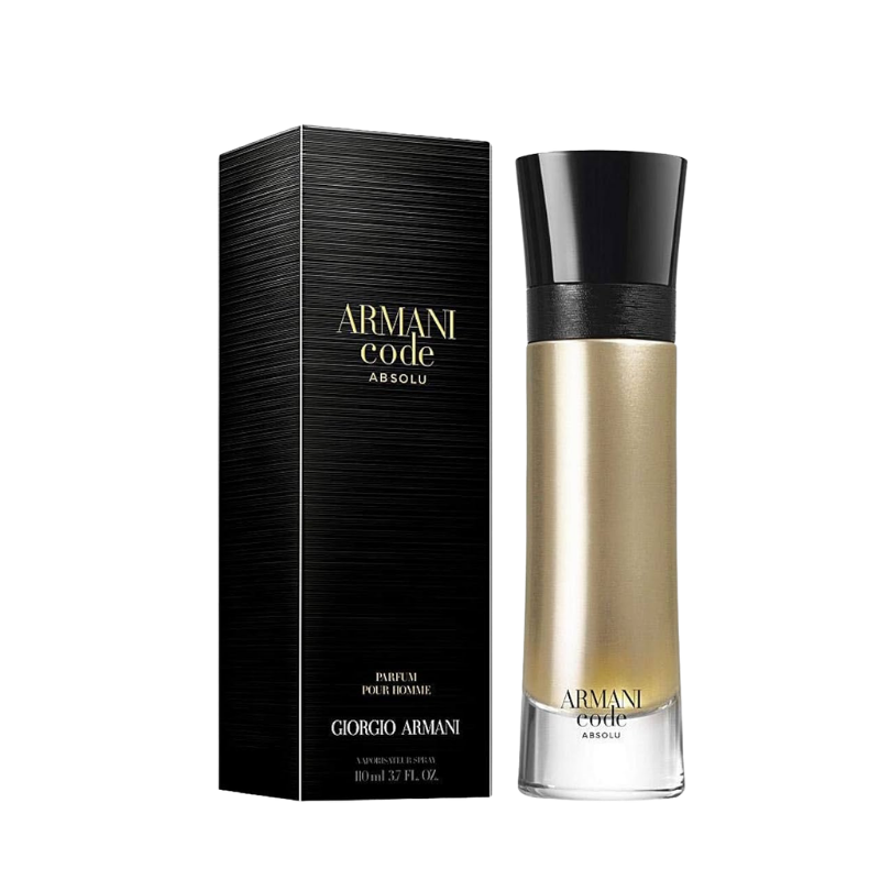 Giorgio Armani Code Absolu Pour Homme 110ml