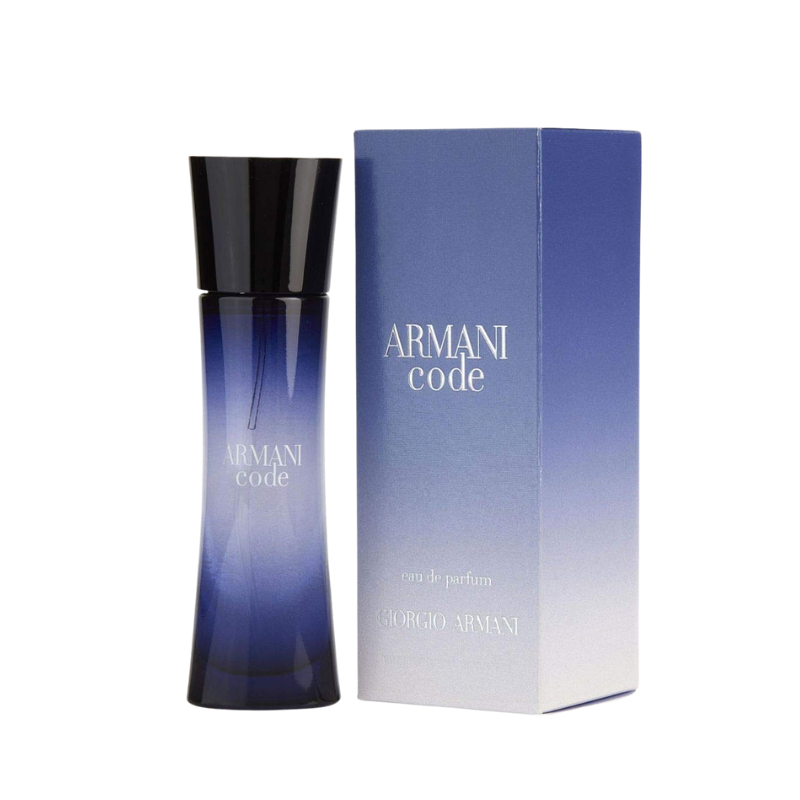 Giorgio Armani Code EDP For Women 75ml