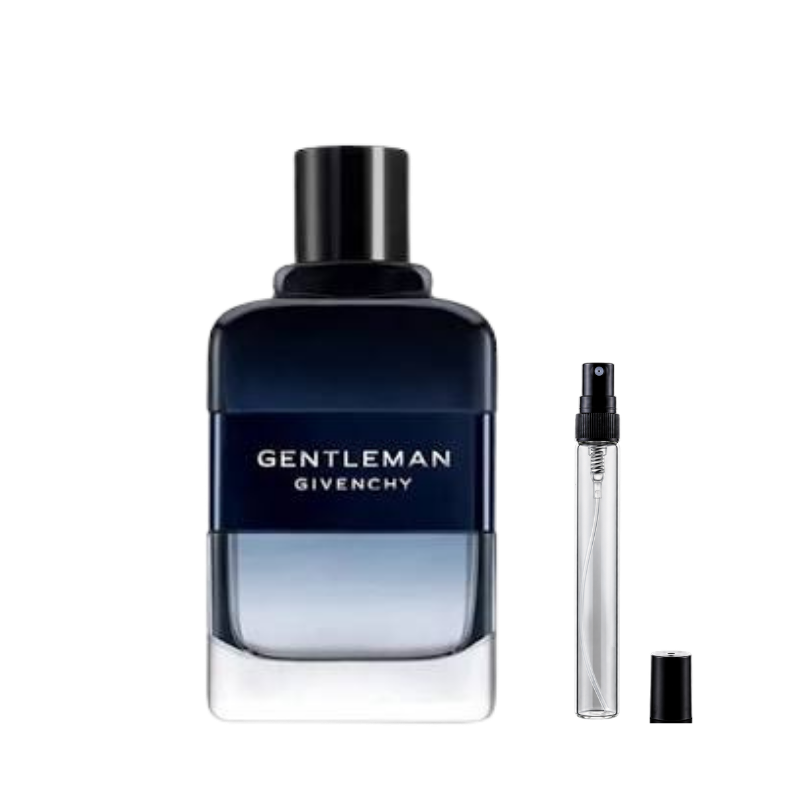 Givenchy Gentleman EDT Intense For Men Decants