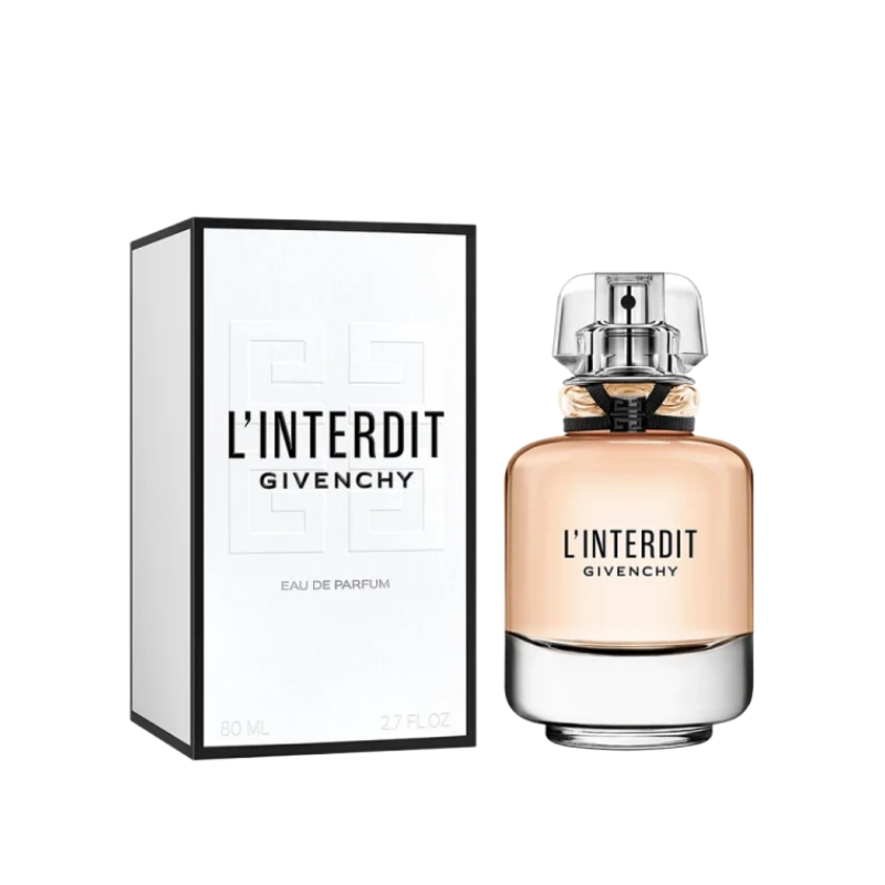 Givenchy L'INTERDIT EDP 80ml