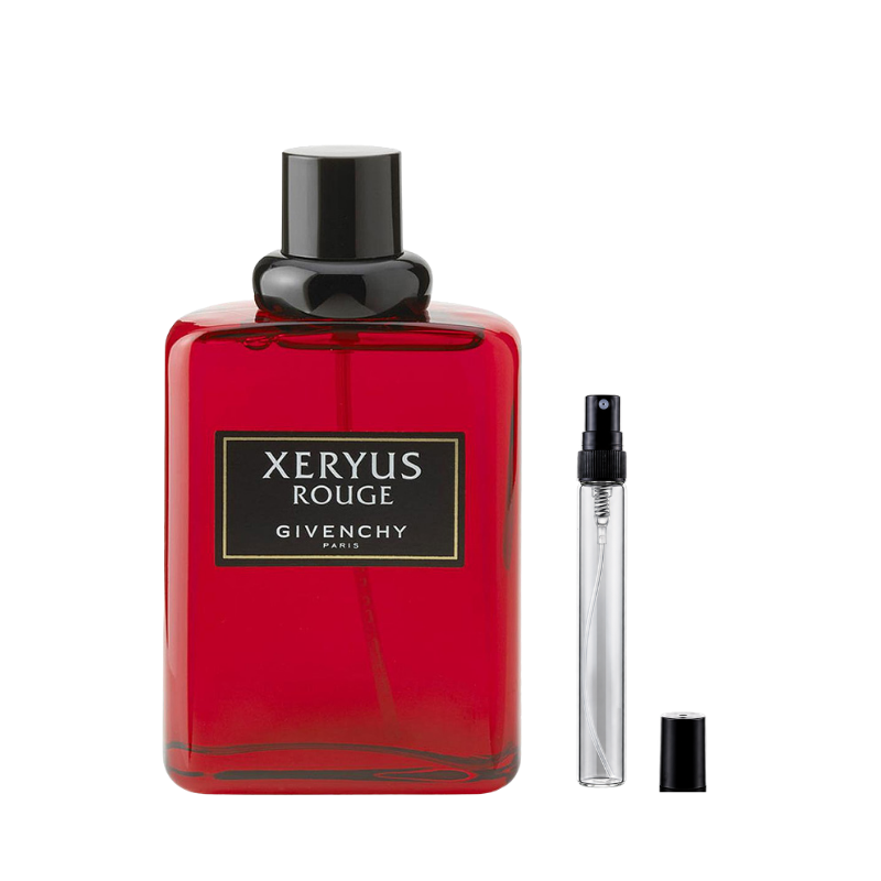 Givenchy Xeryus Rouge For Men Decants