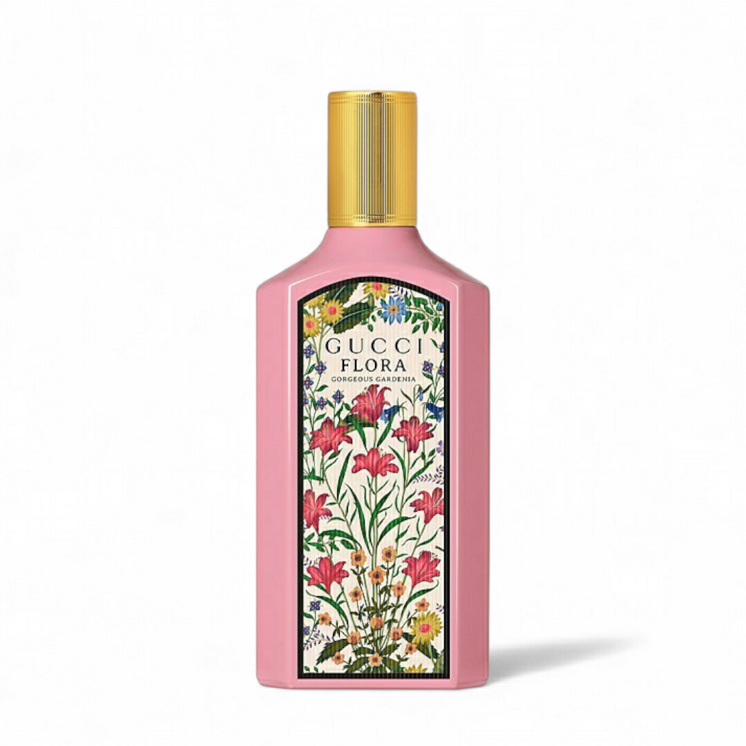 Gucci Flora Gorgeous Gardenia EDP 100ml The Perfume Savor