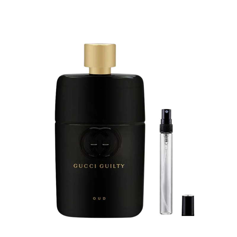 Gucci Guilty Oud EDP for Men Decants