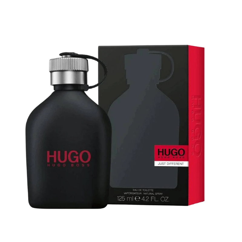 Hugo Boss Just Different (M) EDT 125ml