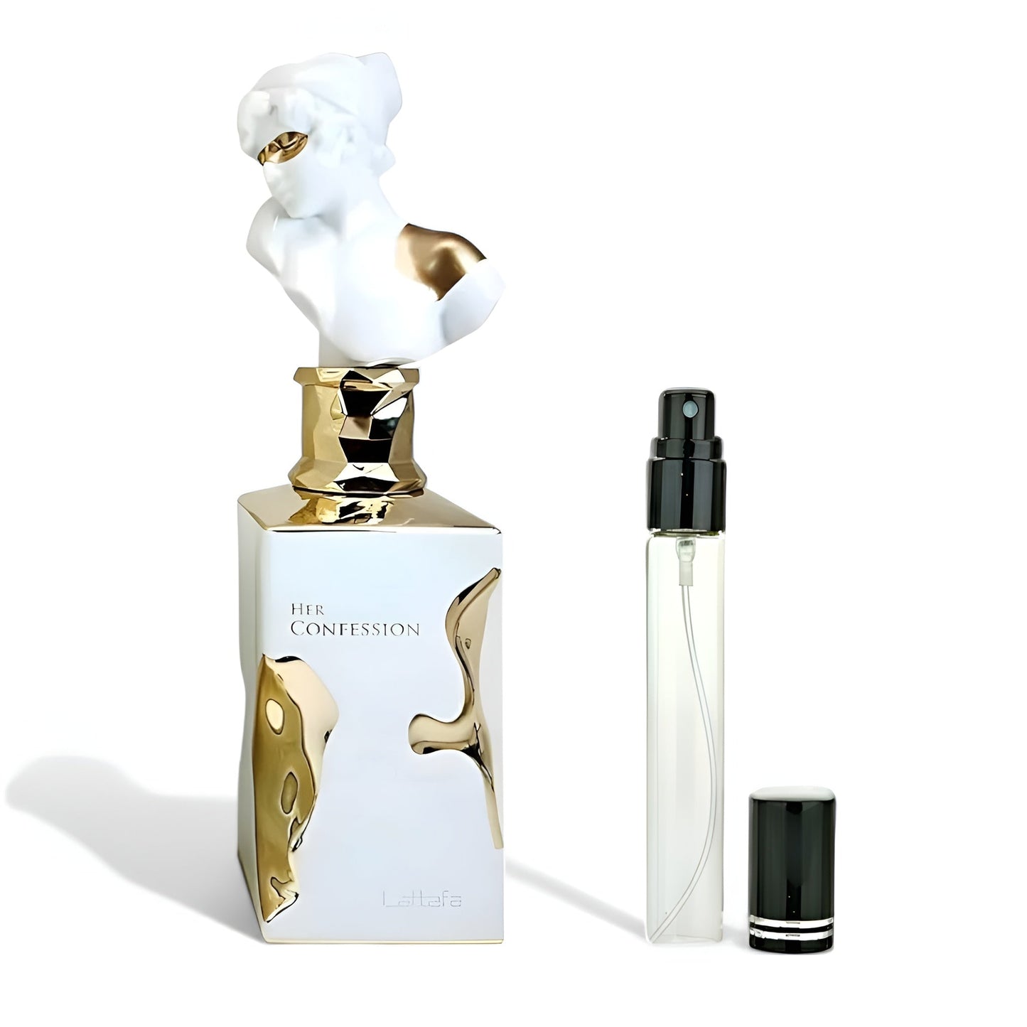Lattafa Her Confession EDP Decants The Pefume savor
