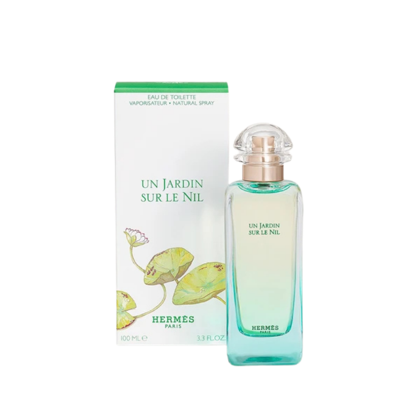 Hermes Un Jardin Sur Le Nil EDT 100ml